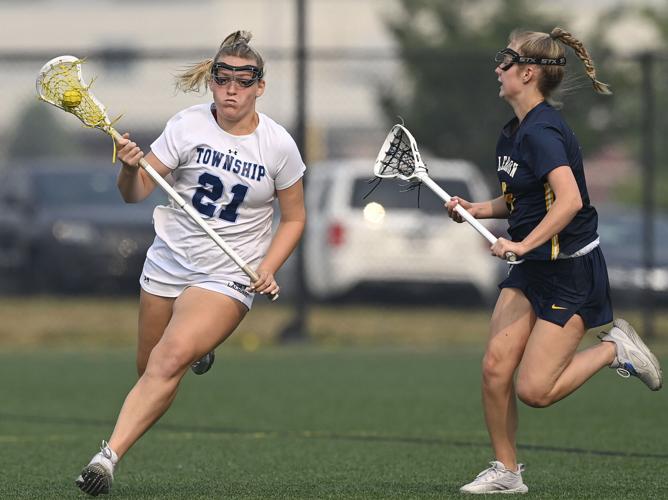 Manheim Township vs. Mount Lebanon - PIAA Class 3A girls lacrosse ...