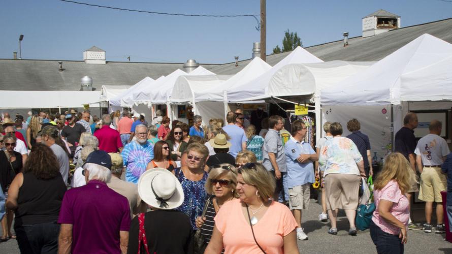 Heart of Lancaster Arts and Craft Show back for its 31st year this