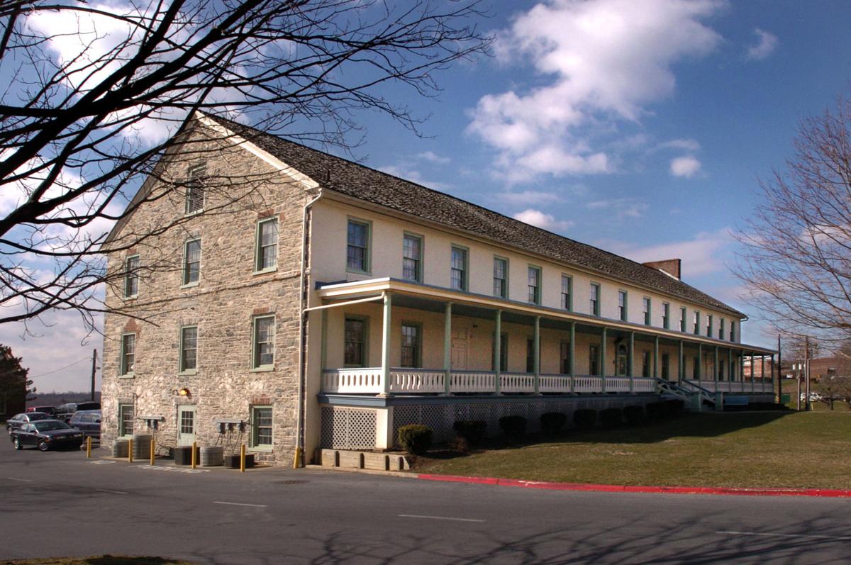 These are the 32 nursing homes in Lancaster County
