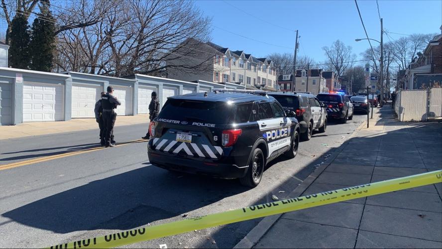 Man shot in Lancaster city Wednesday afternoon | Local News ...