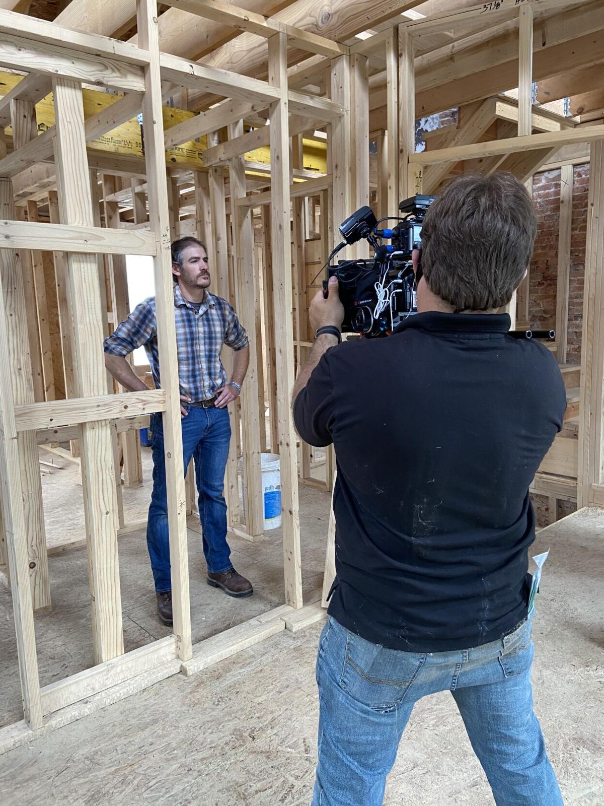 Virtually tour 4 home renovations in Lancaster, plus a Habitat for