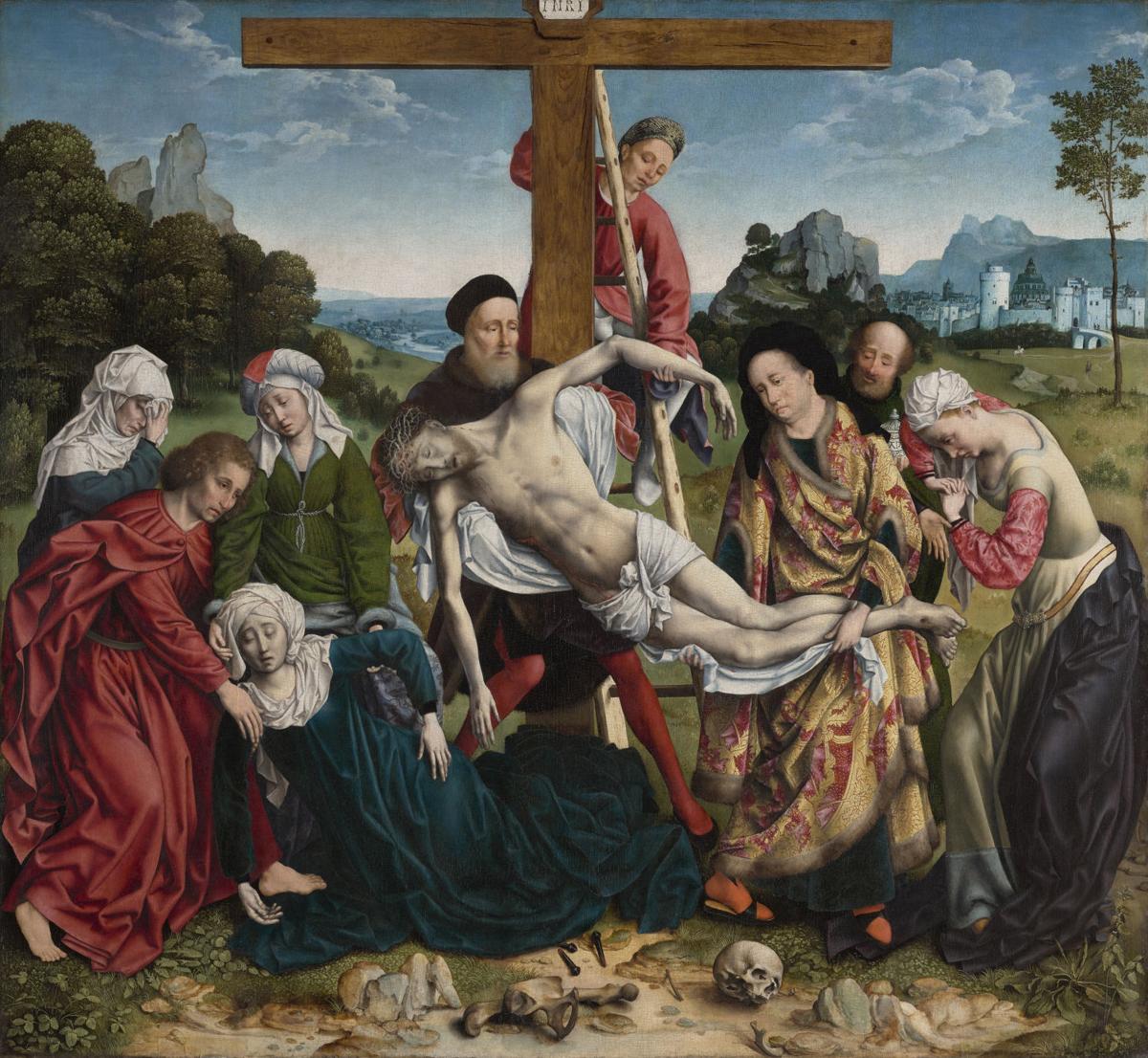 Philadelphia Collection Of Masterpiece Paintings In Spotlight In