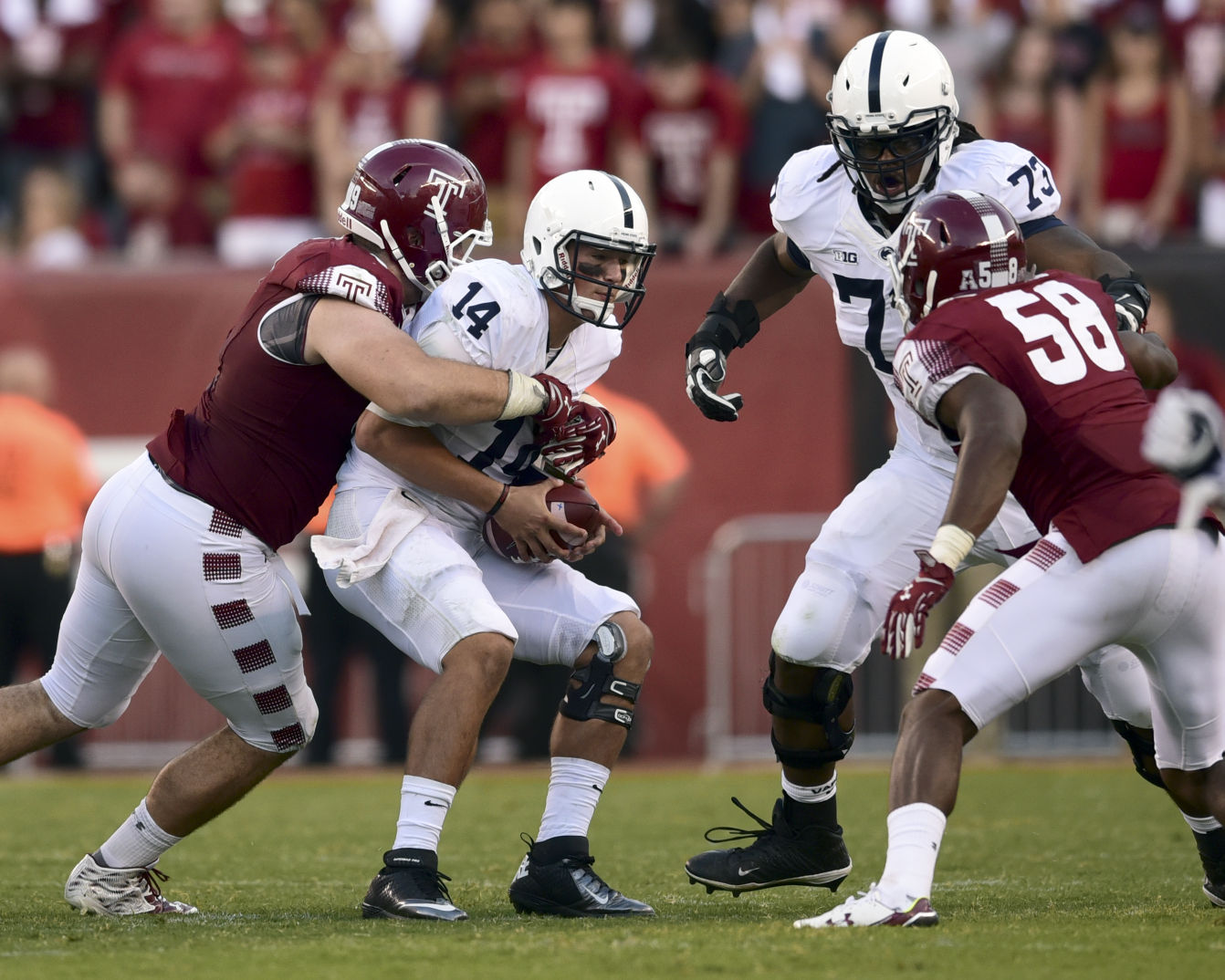 Hackenberg: Refreshed, rested and ready?