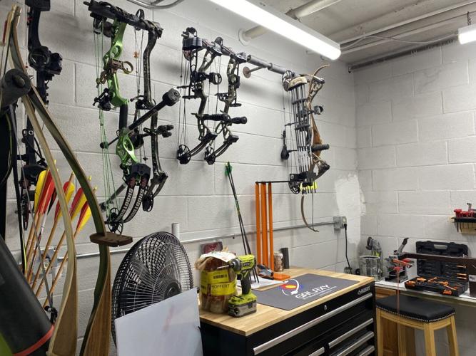 Lebanon's only archery range continues to grow following June opening