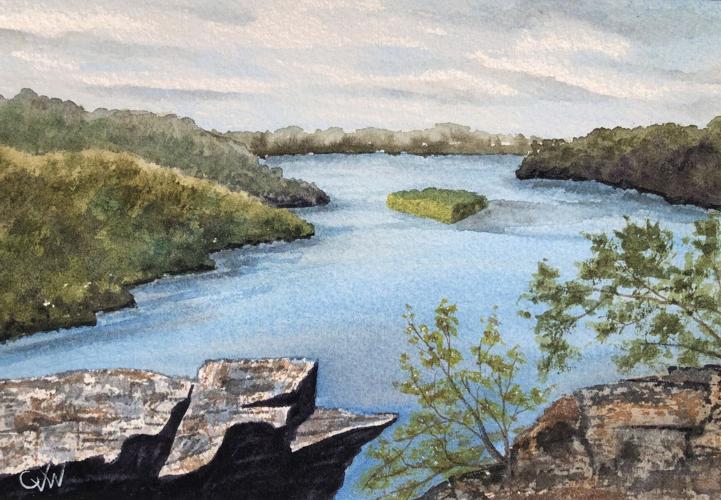 This art exhibit celebrates Lancaster County with a 'quilt' of locally