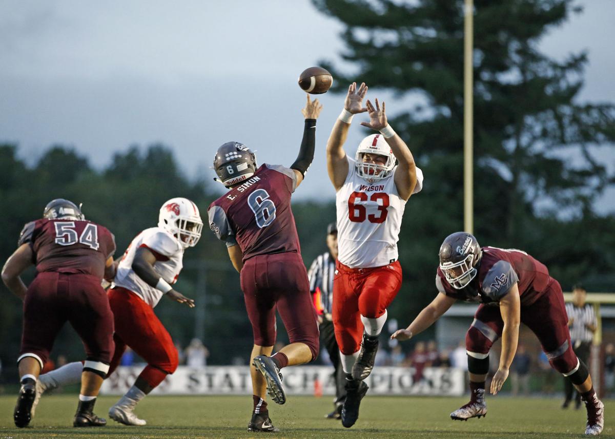 Friday S Pennsylvania State Football Scores High School Sports