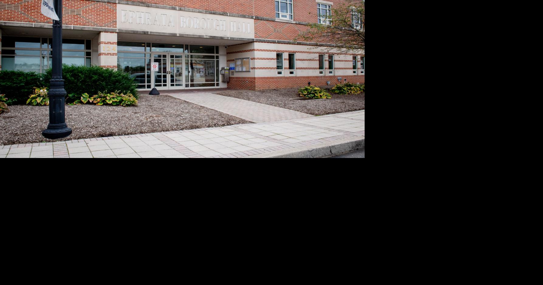 Community effort makes K-9 unit reality for Ephrata Police Department