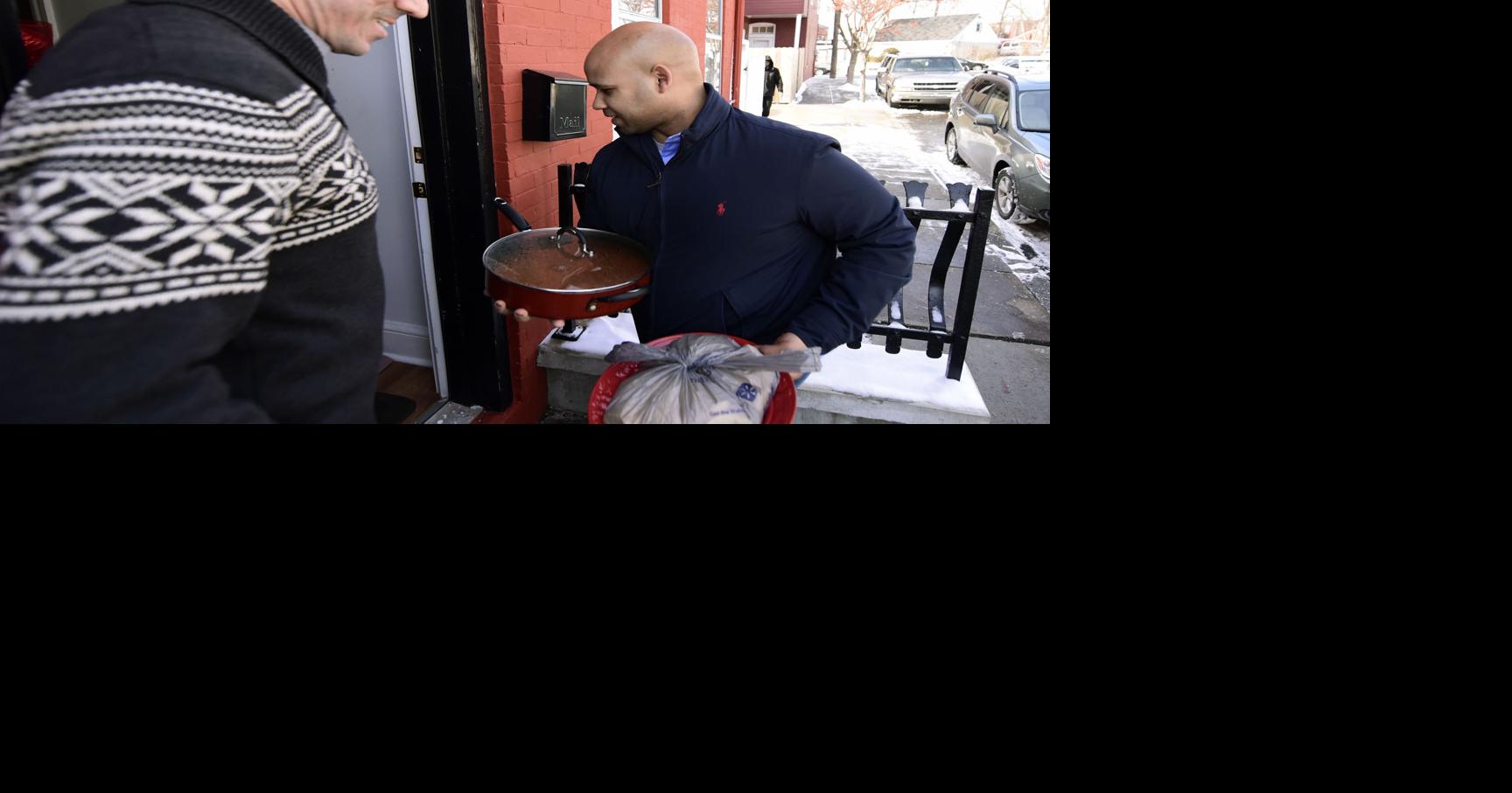Habitat for Humanity House Dedication