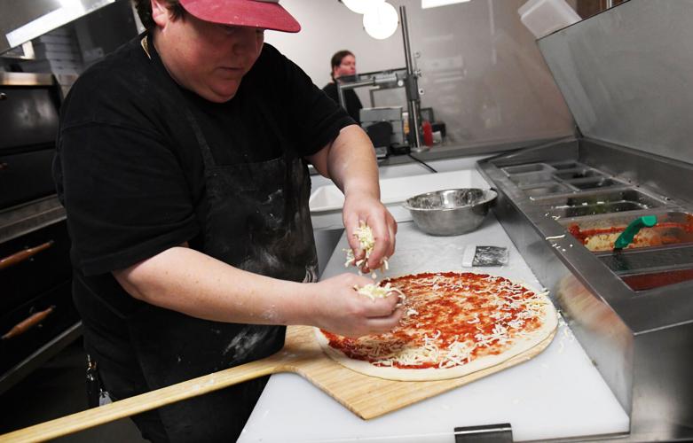 A look at Pizzeria 211 in Southern Market, Lancaster [photos] Life & Culture