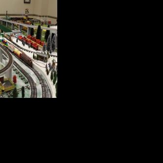 5 model train displays to check out this weekend | Entertainment ...