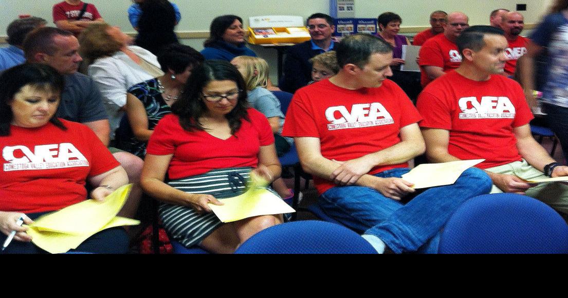 Conestoga Valley school board outsources support staff Local News