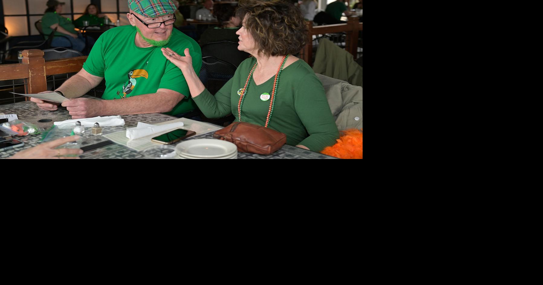 Local Irish celebrate St. Patrick's Day at McCleary's Pub Local News