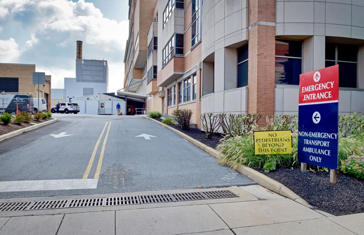 Lancaster General Opens Temporary Addition To Emergency Room