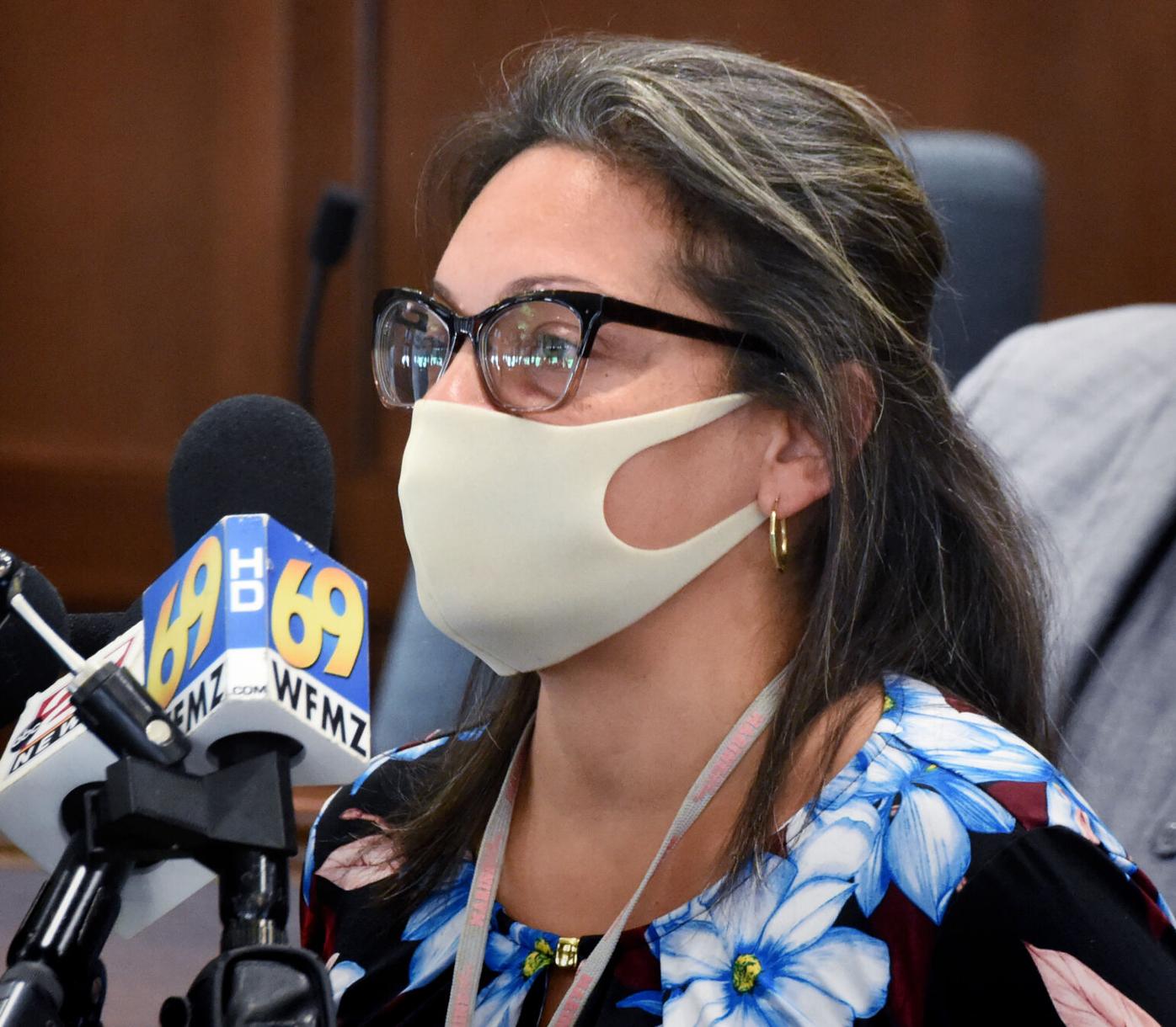 city news conference