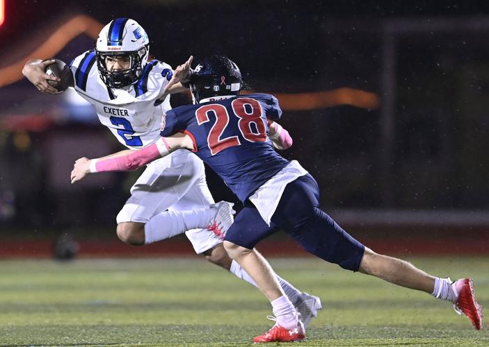 Conestoga Valley vs. Exeter LL League Week 9 football [photos] High School Football