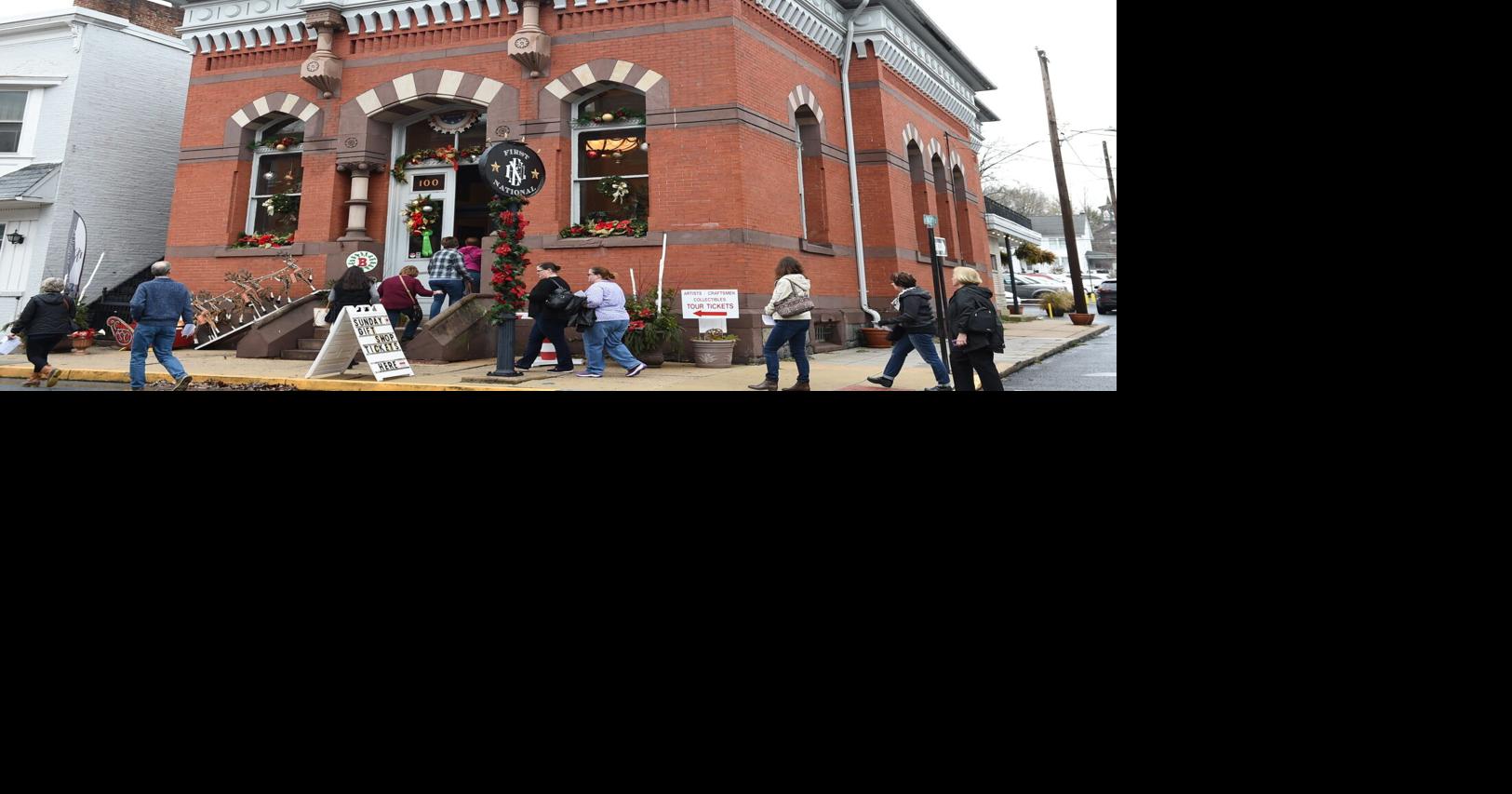 In 1922, Marietta merchant was still bank president at age 100 [I Know a Story column]