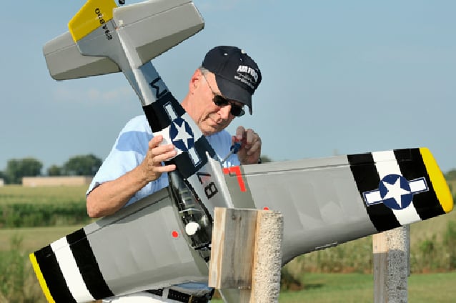 places to fly rc planes near me