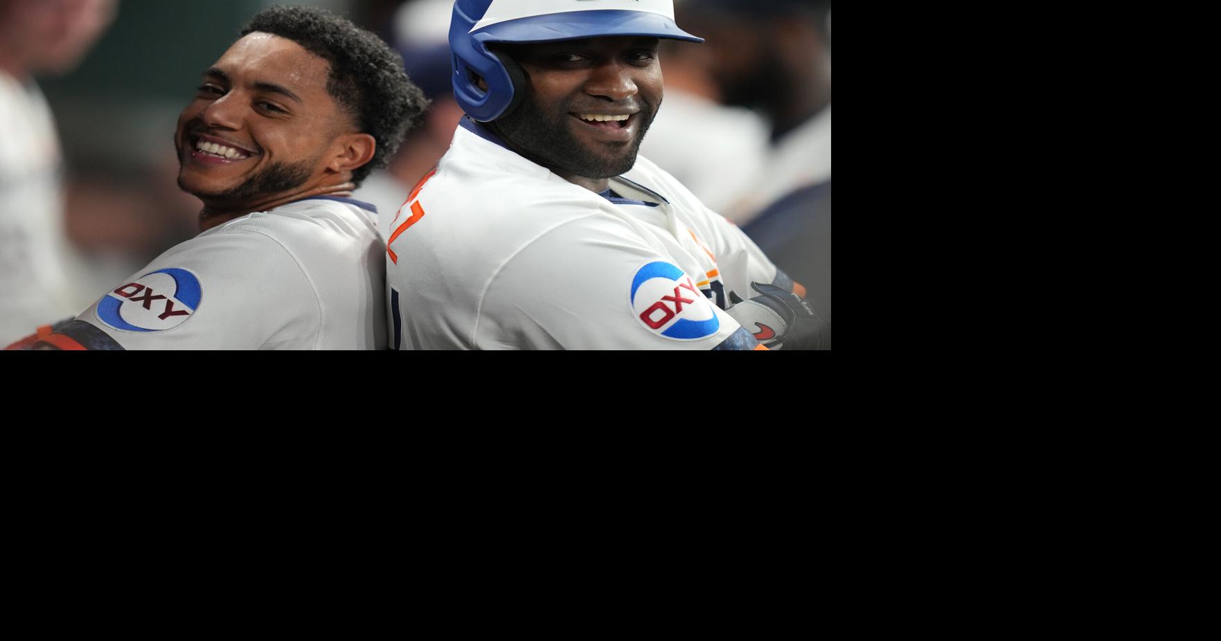 Peña's grand slam, Alvarez's 2 homers power Astros to 8-5 win over Marlins By ADAM SPOLANE - Associated Press Jul 20, 2026