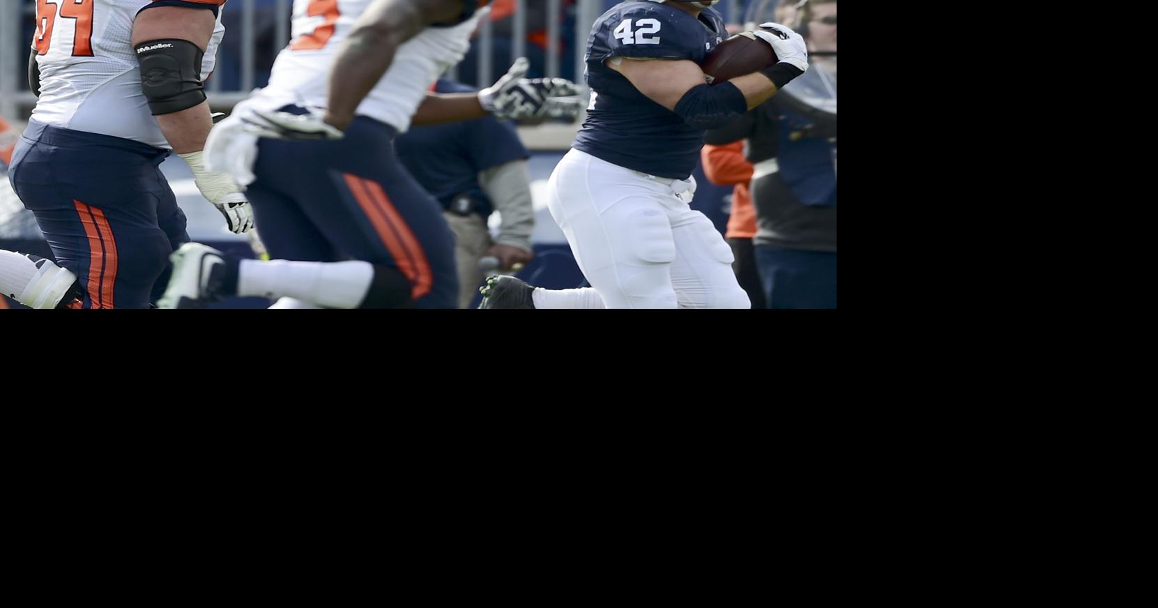 Starting LB Reeder among three players reportedly transferring from ...