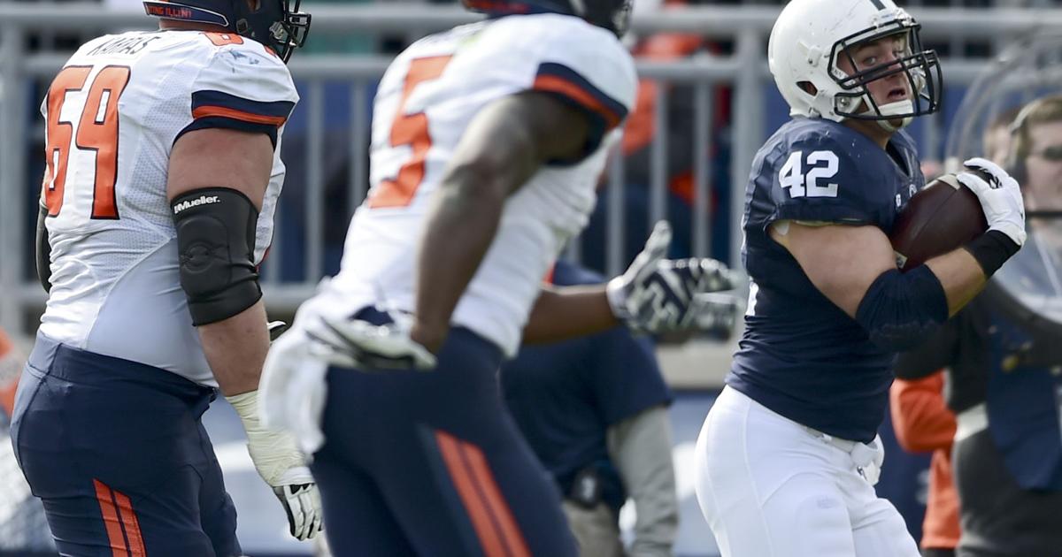 Starting LB Reeder among three players reportedly transferring from ...