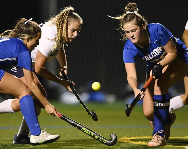 Penn Manor vs. Lower Dauphin District 3 Class 3A field hockey