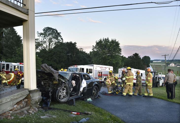 Driver dies of injuries 13 days after car crashed into Warwick Township ...