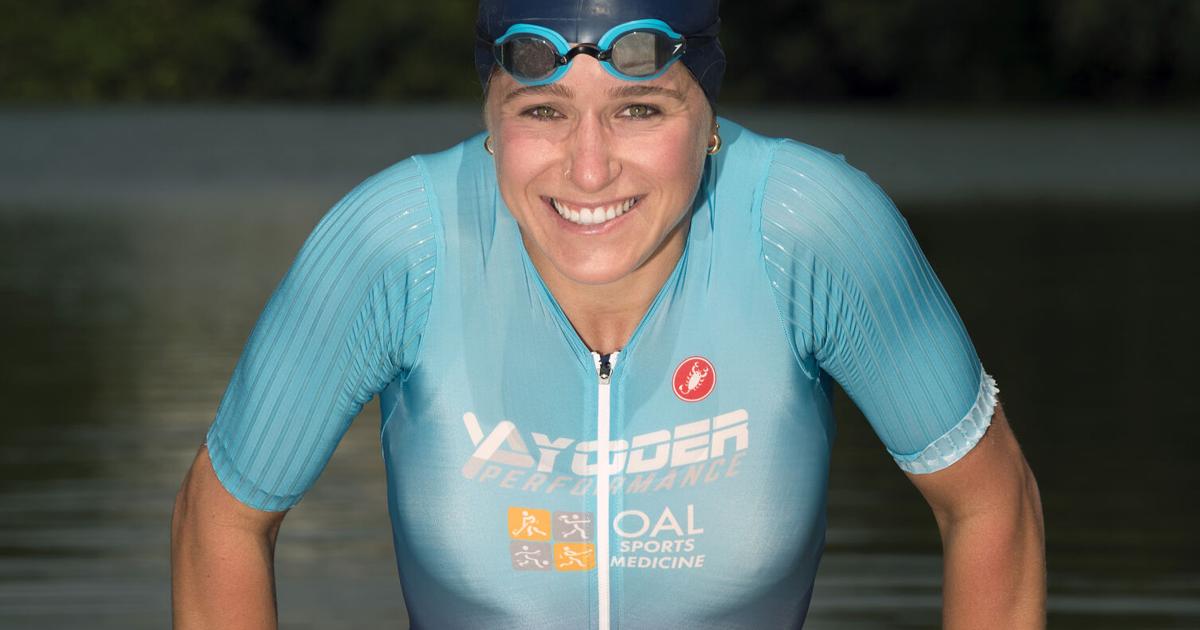 With professional career set, East Petersburg resident Katie Yoder has ...