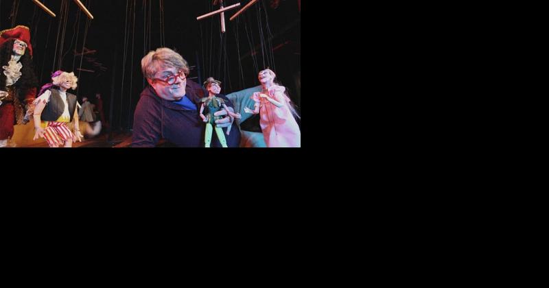 Documentary about Lancaster Marionette Theatre to receive PBS premiere in June - Vimarsana News
