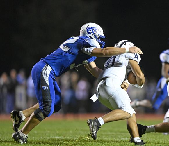 Cocalico vs. Wyomissing LL League Week 7 football [photos] High