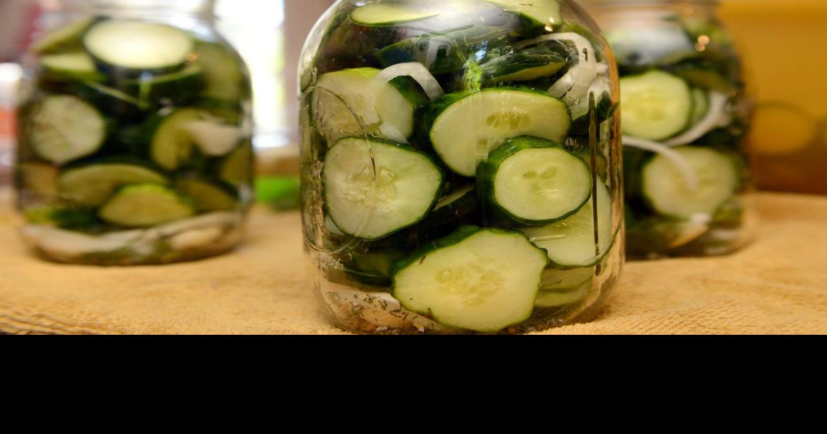 Easy Claussen Dill Pickle Recipe 2023 AtOnce