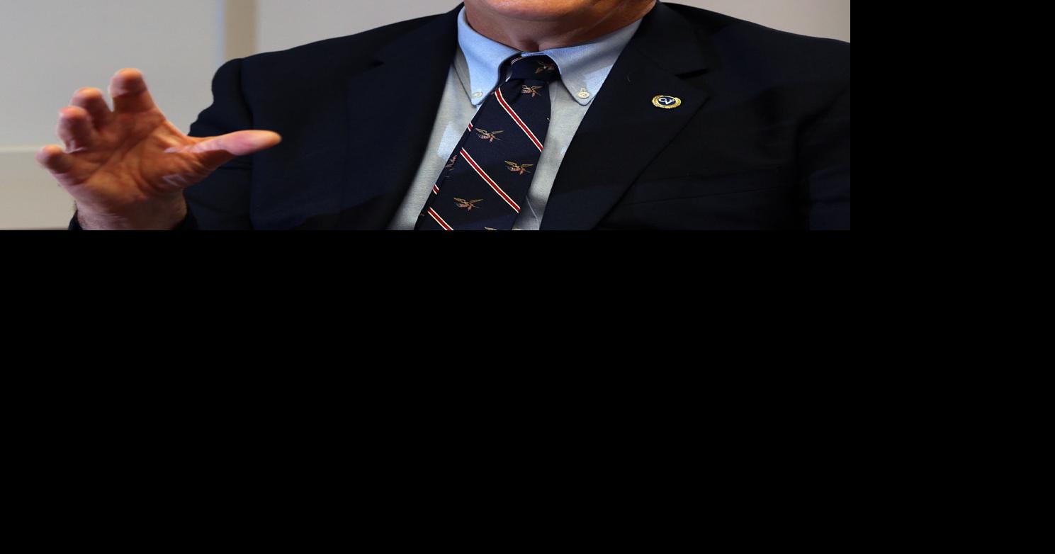 Conestoga Valley Superintendent Gerald Huesken to retire 'It's time