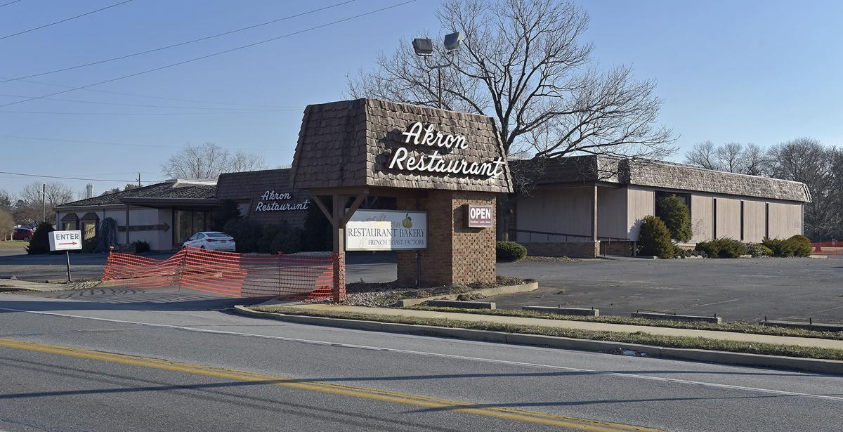 Renovations begin at Akron Restaurant as landmark eatery to rehab center Local Business