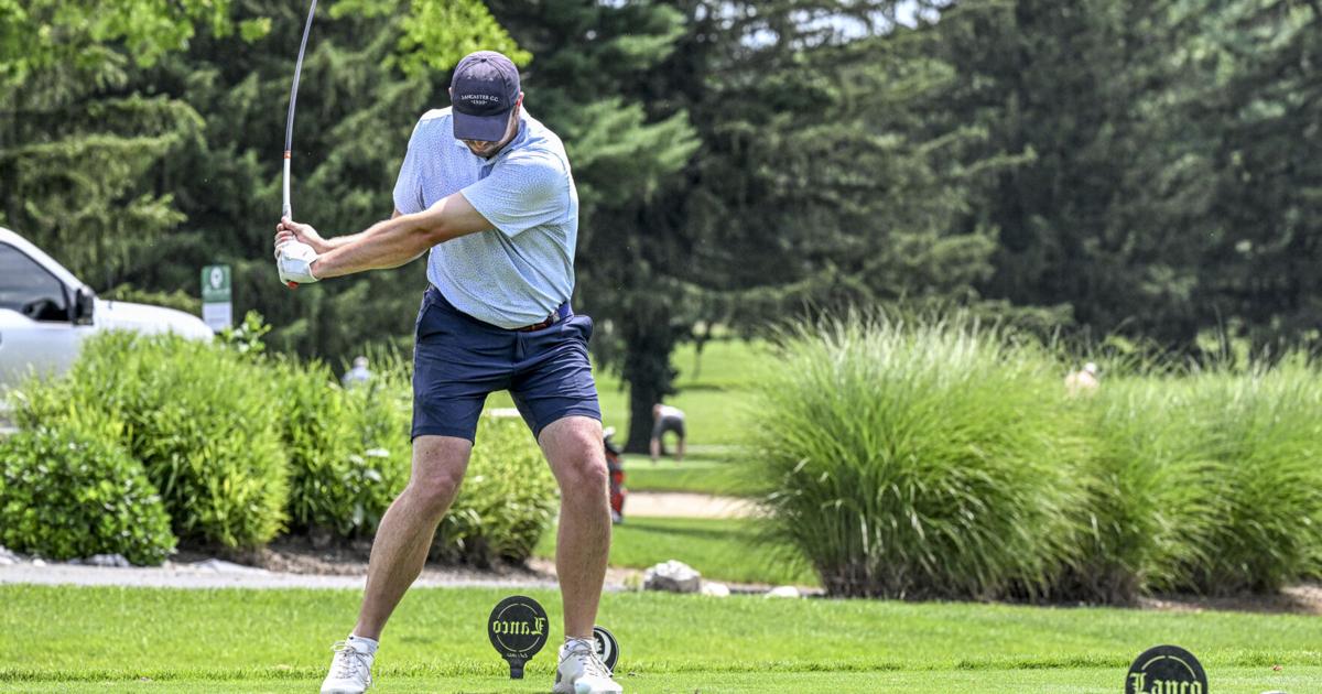 Taut battle atop Lanco Better-Ball leaderboard Craig Hornberger, Marc Oliveri ashot ahead of Robert Larsen and Jared Dover heading into final day at Four Seasons MIKE GROSS FOR LNP | LANCASTERONLINE Jun 13, 2026