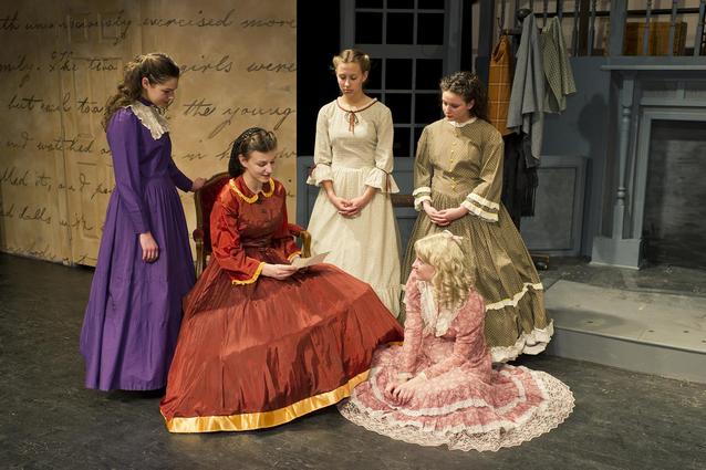 which little women character are you uquiz