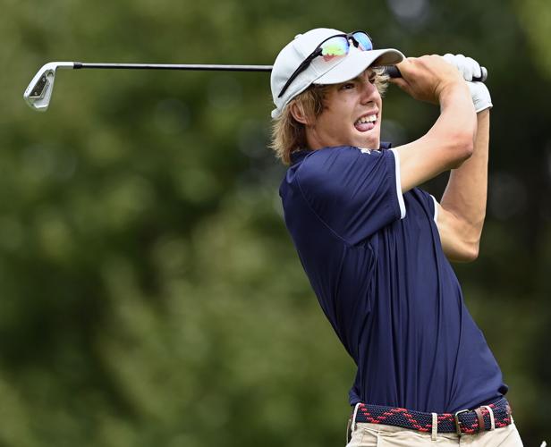 L-L League Section 1 golf at Overlook [photos] | High School Golf ...