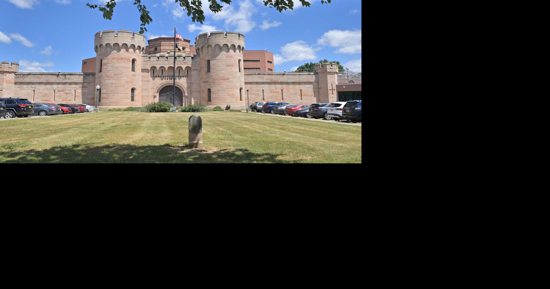 Proposed labor contract with Lancaster County Prison corrections staff addresses heat Sep 8, 2026