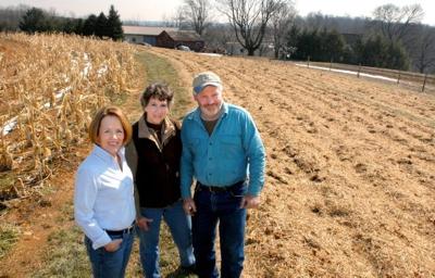 Seeds of Concern: Close monitoring becomes key part of saving county  farmland, News