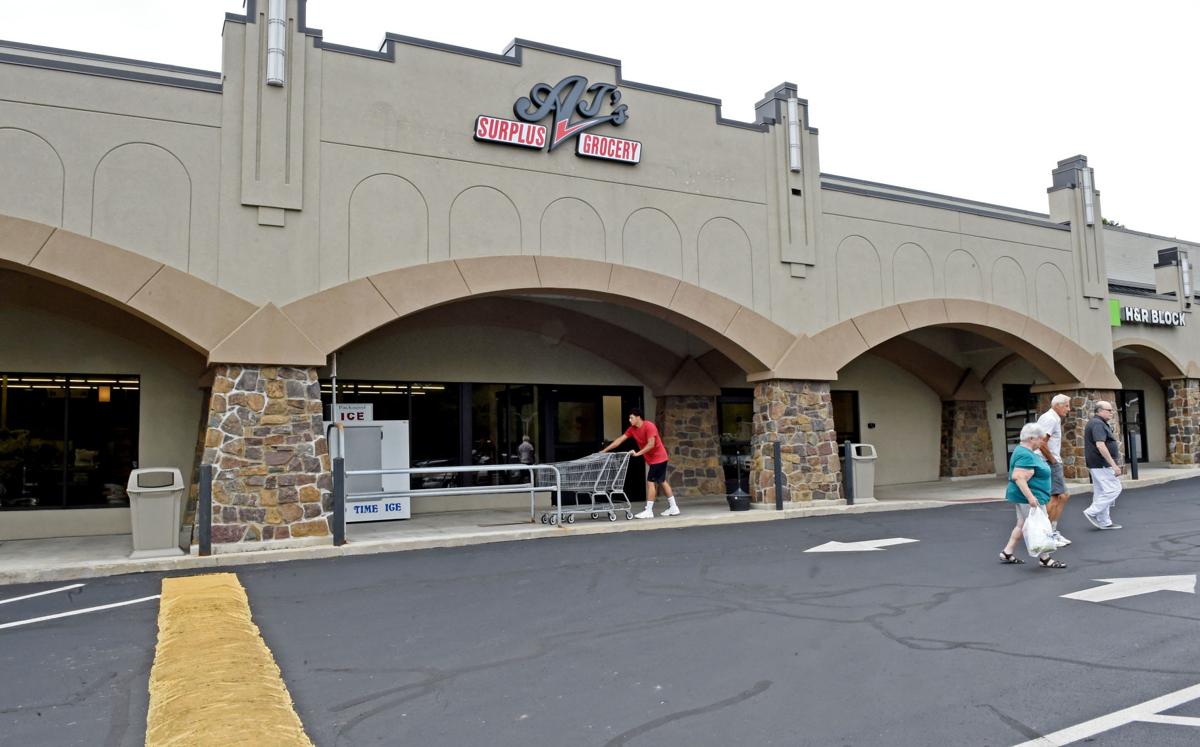 AJ’s Surplus Grocery opens at former Musser’s Market location in