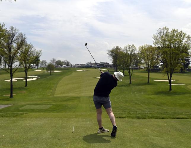 USGA U.S. Women's Open media day