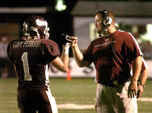 Hahn Set To Be Named Head Football Coach At Central Football