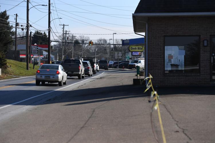 Proposed Wawa site at former Susquehanna Ford Dealership in Quarryville