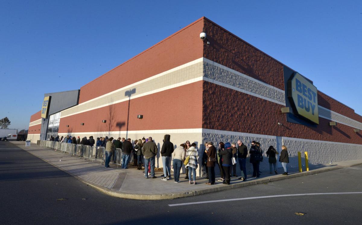 Best Buy To Move Lancaster Store To Red Rose Commons Relocated