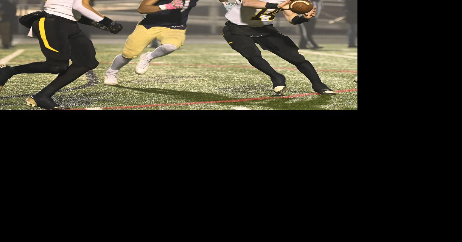 Top individual performances through L-L League football Week 14 playoff games