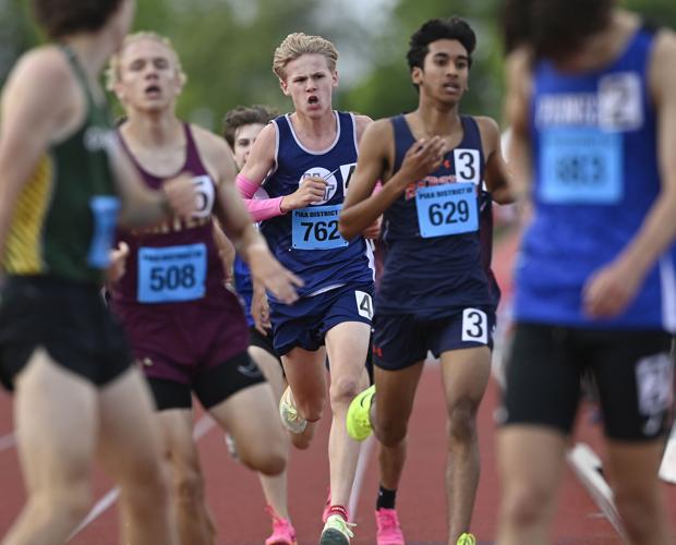 District 3 Track and Field Championships Day 1 [photos] High School