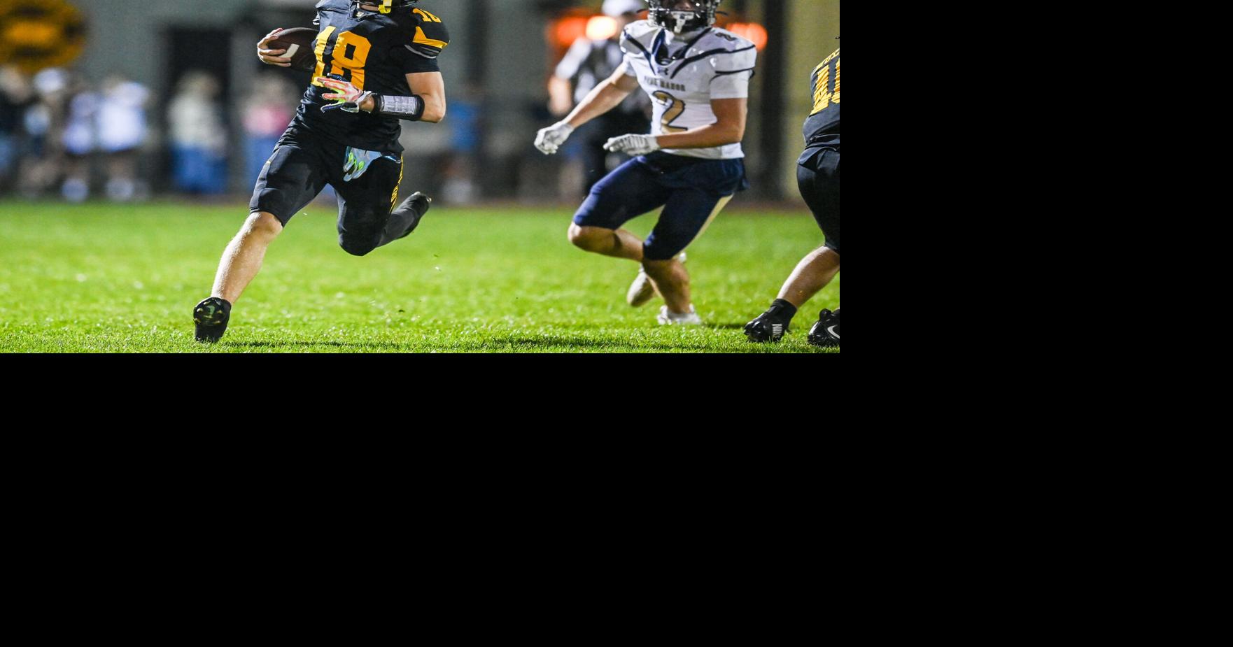 More than a kicker: Solanco junior's all-around effort helps deny Penn Manor's upset bid Sep 11, 2026