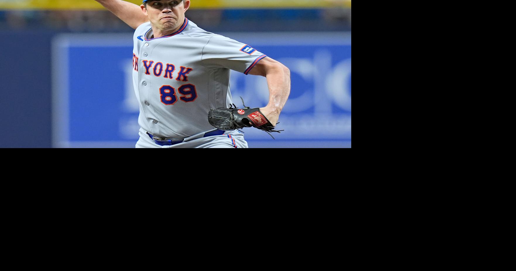 Robert Stock's first major league win in 7 years lifts Mets past Rays, 3-2 By ERIK ERLENDSSON - Associated Press Aug 31, 2026