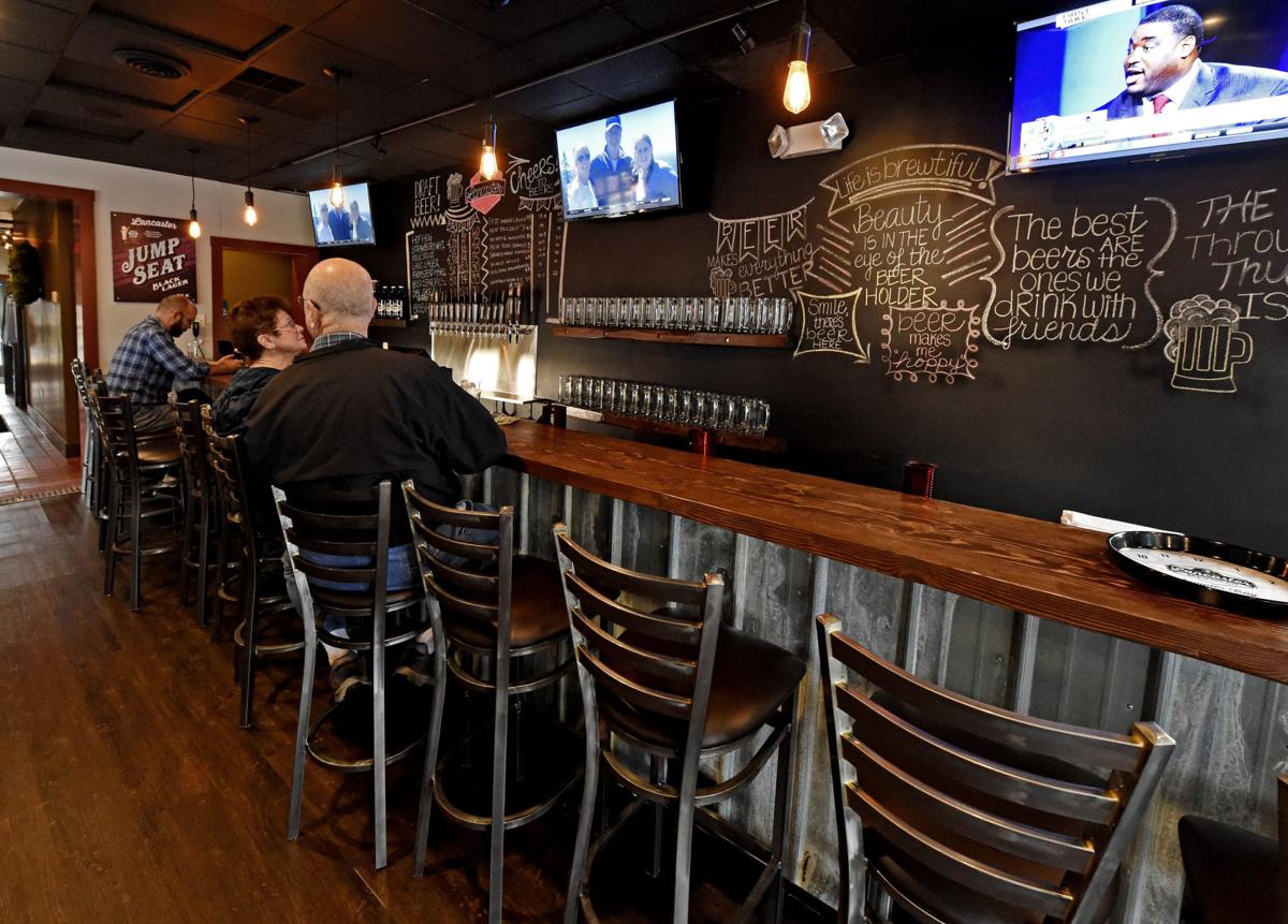 Lancaster Brewing Co Opens Taproom Along Route 30 Near
