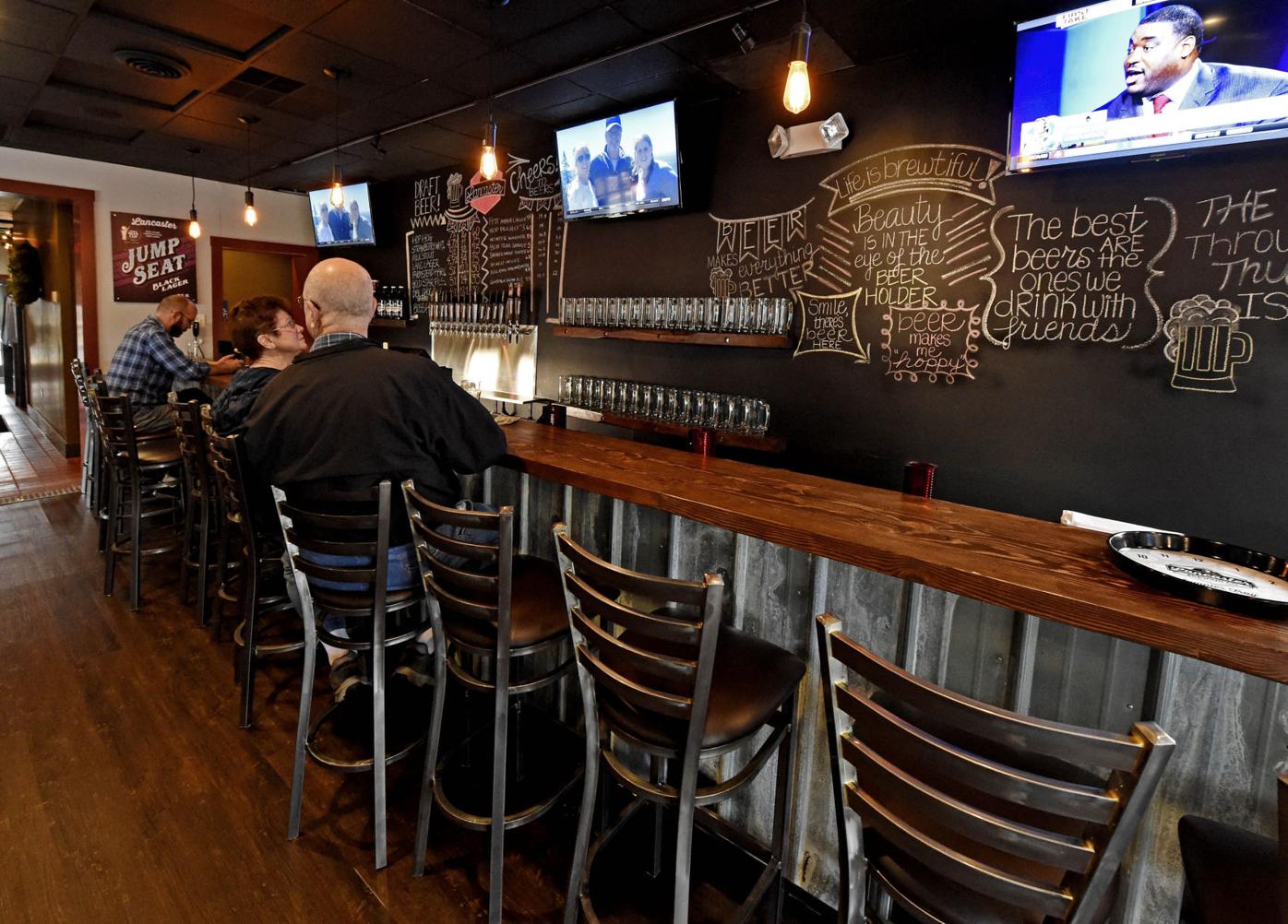 Lancaster Brewing Co. opens taproom along Route 30 near Dutch