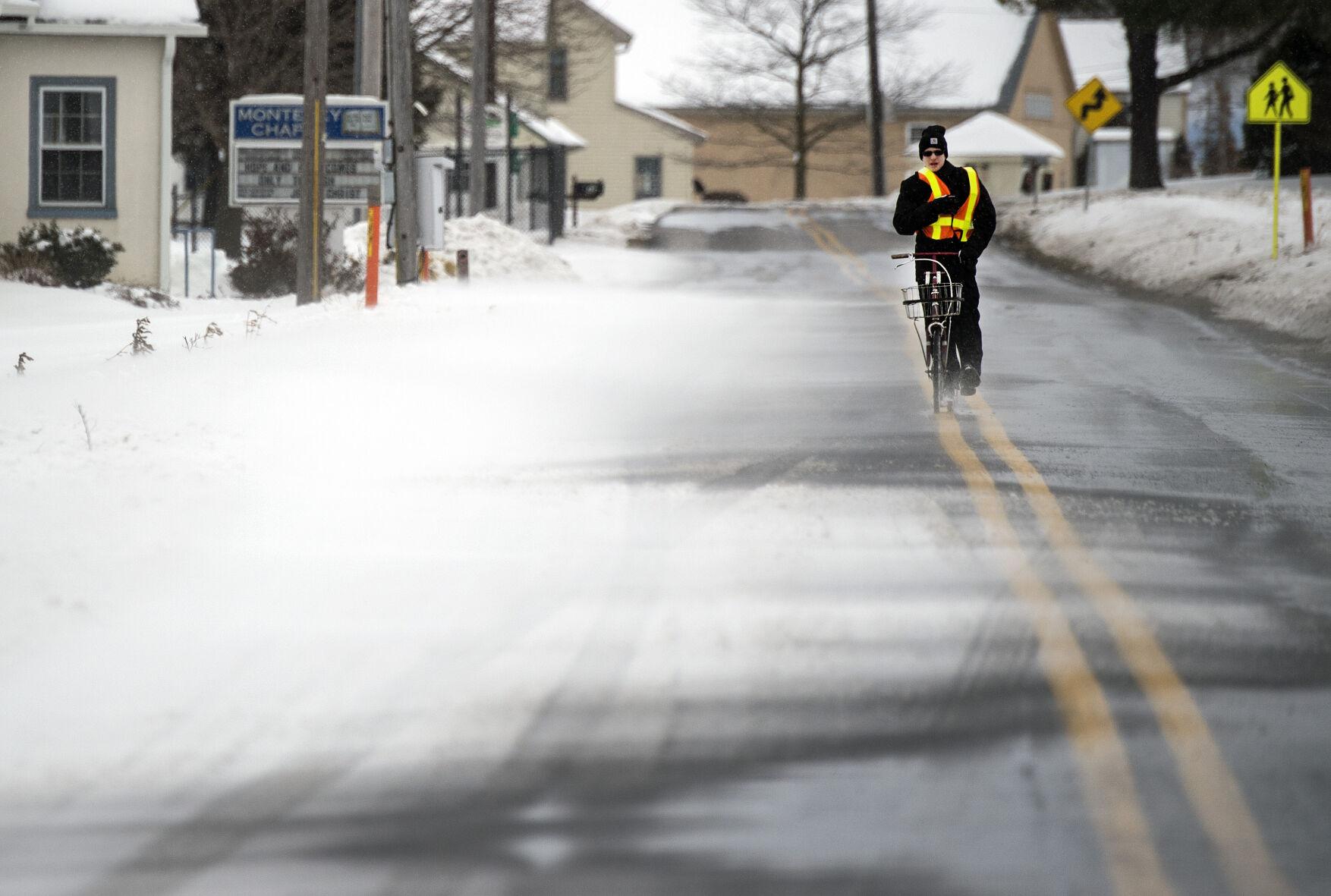Lancaster County Snow Scenes [photos] News