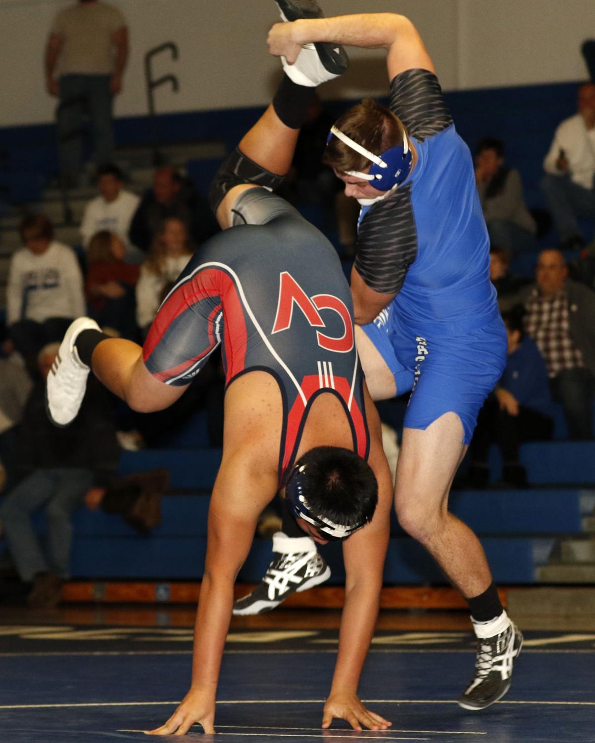 Big finish drives Cocalico #39 s 53 12 win over Conestoga Valley High